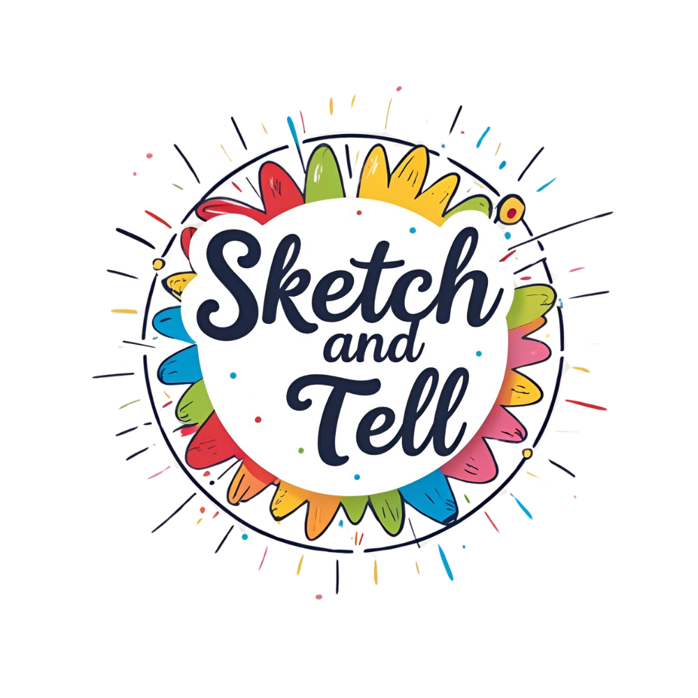 Sketch and Tell